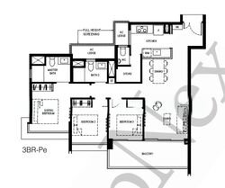 Normanton Park (D5), Apartment #501863421